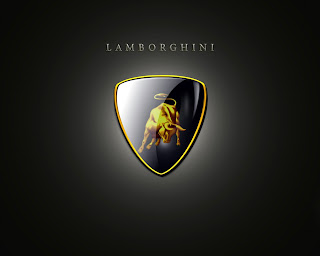 Lamborghini Log wallpaper