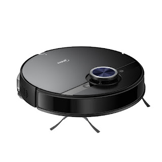 Discover the Hidden Benefits of Using a Robotic Vacuum Cleaner