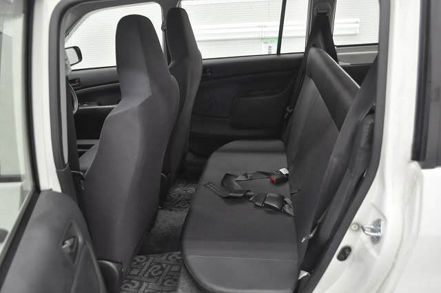 2009 Toyota Probox DX Comfort Package