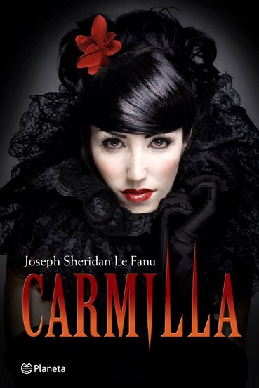 Carmilla, de Joseph Sheridan Le Faun.