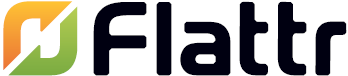 Flattr logo