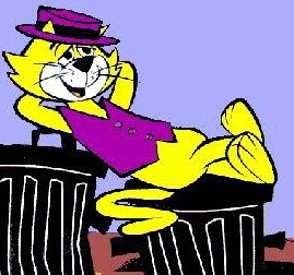 Top Cat cartoon character - The Cartoons World