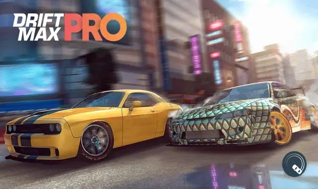 Drift Max Pro Mod APK