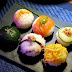 Temari sushi (+ ocet do ryżu na sushi)