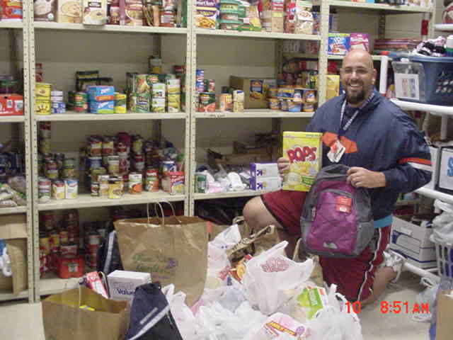 Help feed hungry elementary students through Creekside Cares - Pepsi Refresh Project