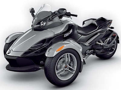 Can-Am Spyder Roadster