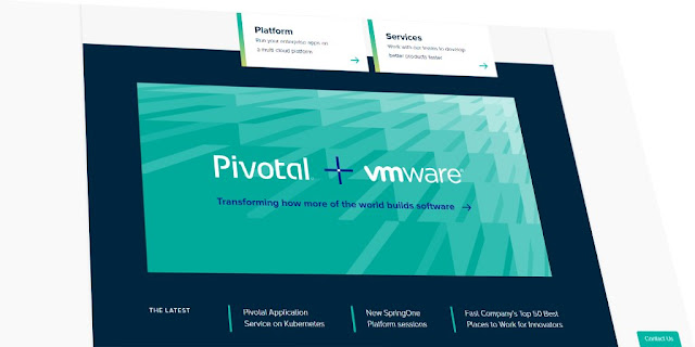 VMware to Acquire Pivotal Software at $2.7 Billion valuation