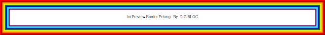 Border Keren