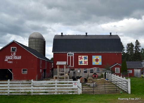 More barn quilts