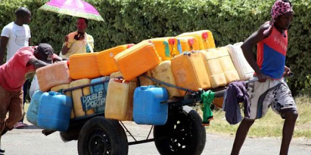 Water price to increase 10 times