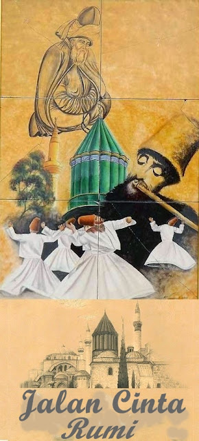 Jalan Cinta Rumi