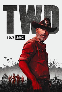 The Walking Dead - 9ª Temporada Torrent Download   Full 720p 1080p