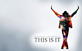 Michael Jackson's This is it HD Desktop Wallpaper