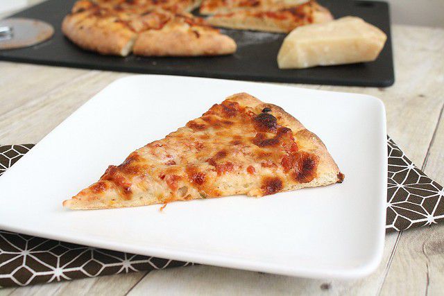 Thin Crust Pizza Recipe