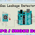 LPG Gas leakage detector using Arduino | Arduino Project | Interfacing MQ2 MQ6 sensor