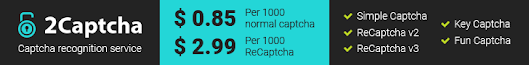 2Captcha Banner