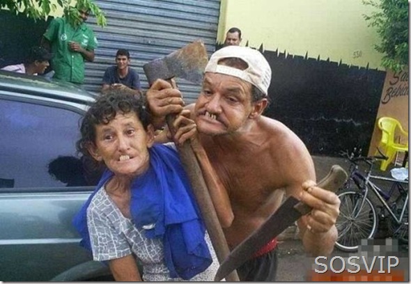 Caretas pessoas estranhas (11)