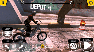 Trial Xtreme 4  Data + Mod Apk for Android Terbaru