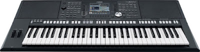 Cara Menginstall YEP Pada Keyboard Yamaha PSR S950