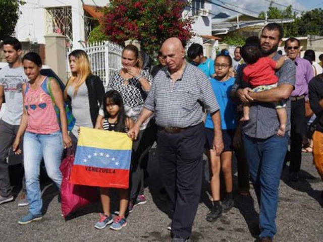 Lenin Moreno : Ecuador to Tighten Controls on Venezuelan Immigrants After Murder