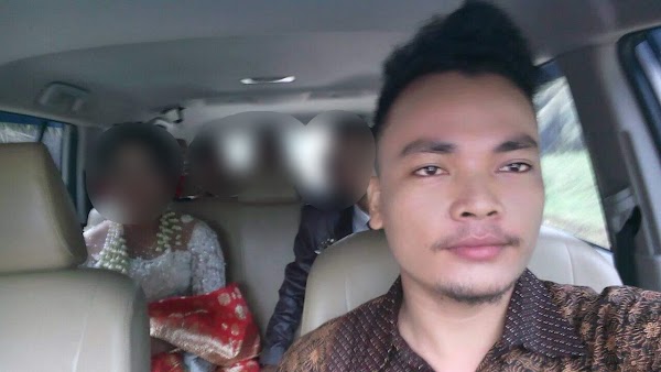 HS, Tersangka Pembunuhan Gaban Nainggolan Dan Keluarga Dijebloskan Ke Penjara