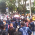  Demo Mahasiswa di DPRD  Sumbar, Berdampak Kerugian Materil