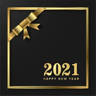 Happy New Year 2021 WhatsApp DP