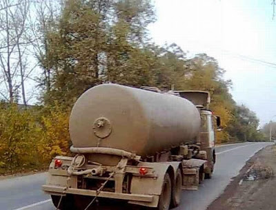 single wheel truck