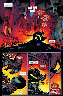 Reseña de Marvel Saga. El Asombroso Spiderman 59. Hasta el Último Aliento, de Dan Slott - Panini Comics