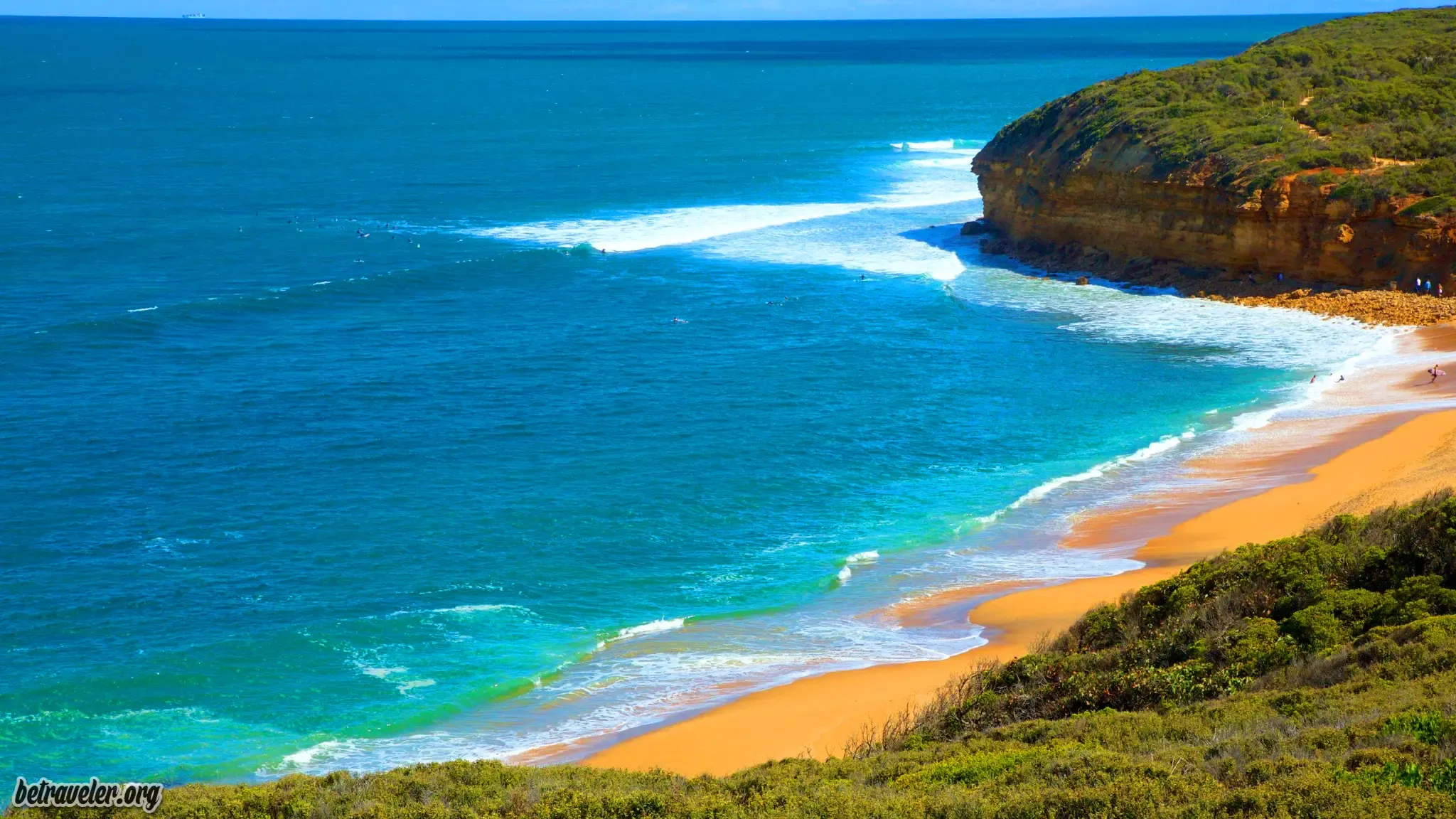 best beaches in victoria