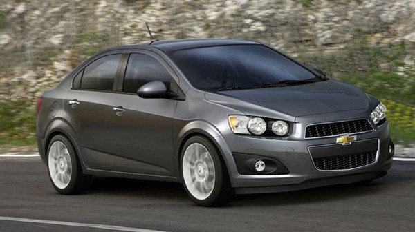 The assembly of the Chevrolet Sonic begins after in 2011 at the General