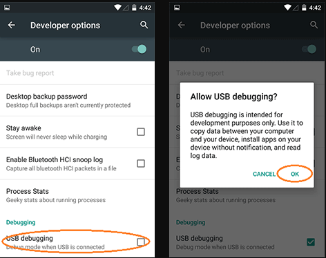 Cara Mengaktifkan USB Debugging (Penambatan USB) pada Semua Versi Android