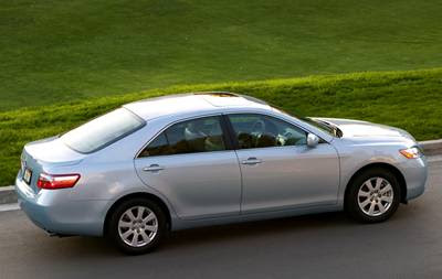 2007 Toyota Camry