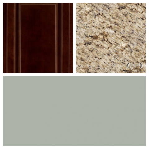 Granite Santa Cecilia Light