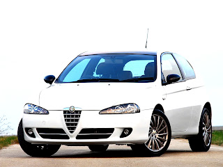 Alfa Romeo - 147 Collezione 2009