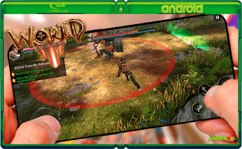 Increible Juego │The World 3: Rise of Demon Apk + Datos