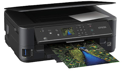 Epson Stylus SX535WD Driver Downloads