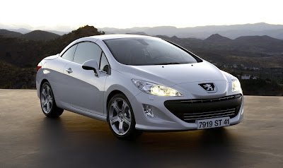 2009 Peugeot 308