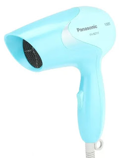 Panasonic EH-ND11-A62B 1000W Hair Dryer with Turbo Dry Mode | Best Hair Dryers for Home Use in India | Best Hair Dryer Reviews