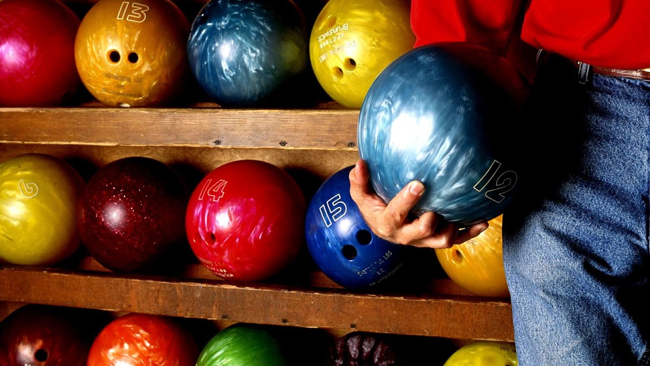 Reactive Resin Bowling Balls For Sale