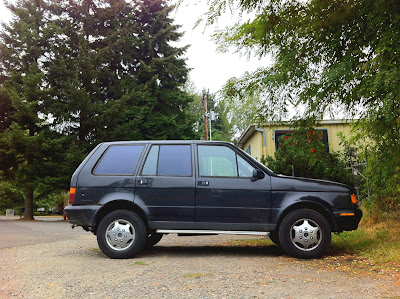 1990 Laforza.