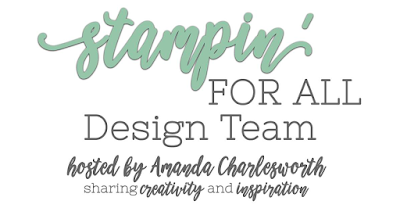 Nigezza Creates for Design Team Stampin For All