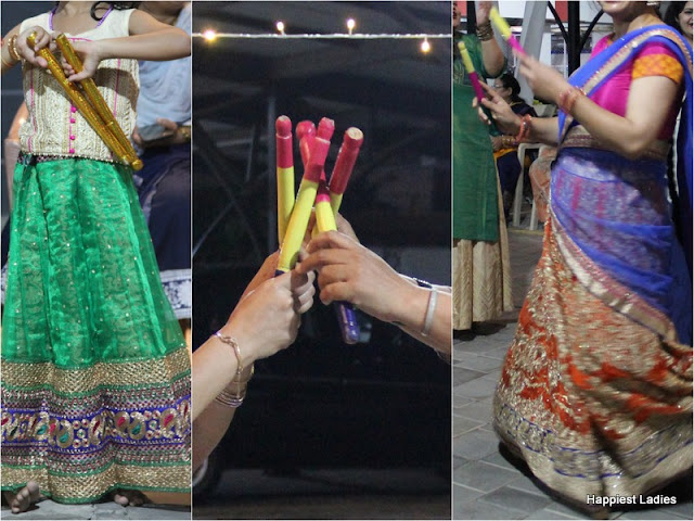 maha navami dandiya night 2019