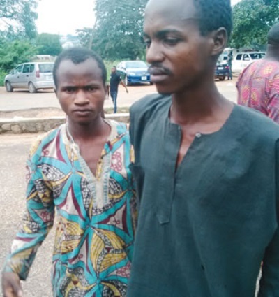 It's My Destiny to Rob People - Fulani Herdsman Makes Shocking Confession