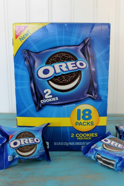 Oreo 2 packs at Walmart