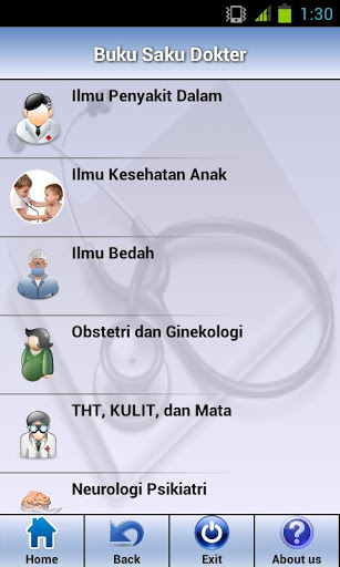 Aplikasi Kedokteran Untuk Android