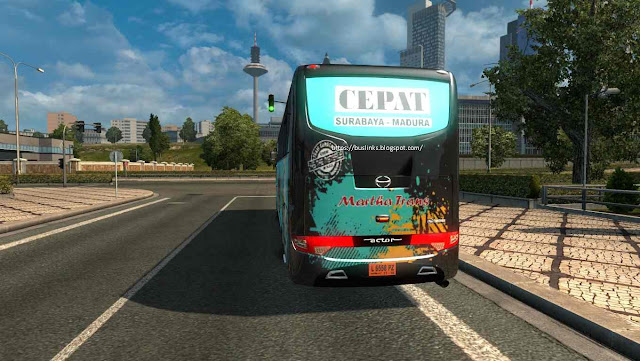 Mod ets2 tentrem actor