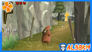 تحميل لعبة Open Season psp psp