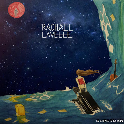 Rachael Lavelle Superman EP