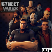 Download Street Wars PvP v1.11 Android Online Game